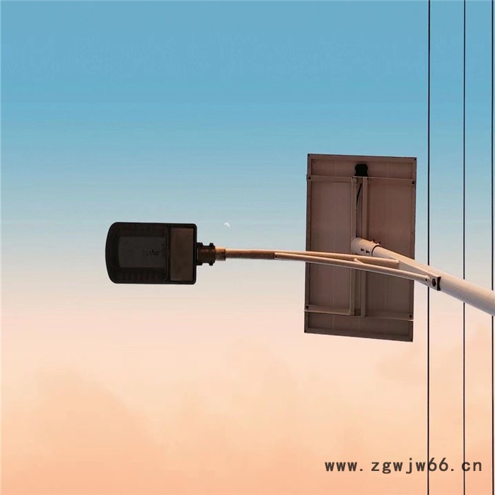 抱箍支臂 监控立杆_工艺精良图7