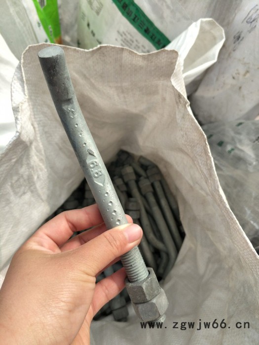 双迪 U型丝，U型抱箍，热镀锌U型抱箍，电力铁附件，铁件产品厂家 电力专用抱箍图2