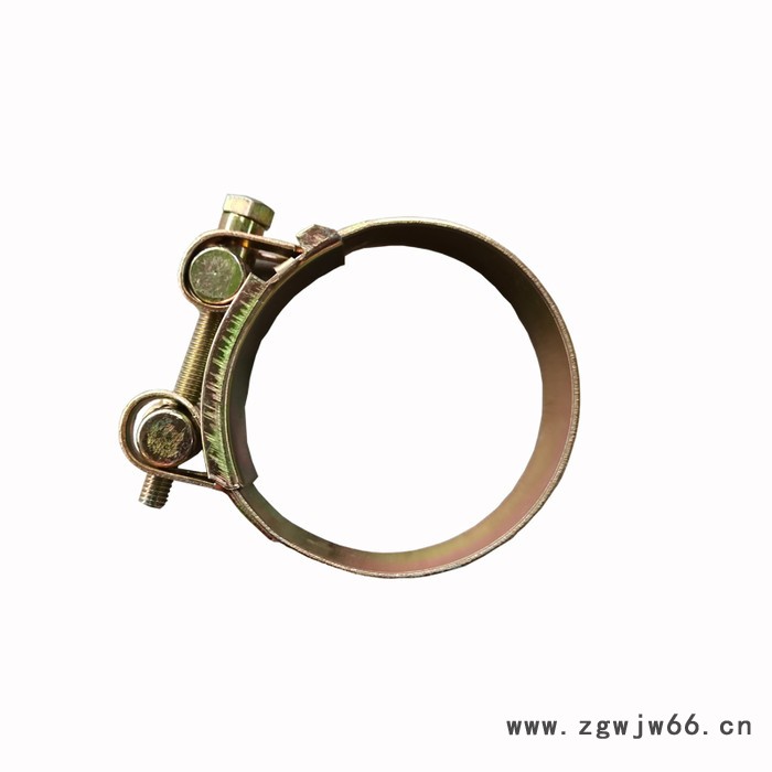 佰冠兴 304不锈钢强力卡 料线管抱箍管卡 支持定制图6