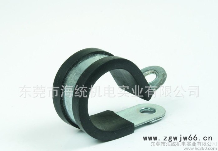 连胶条喉箍、卡箍图2