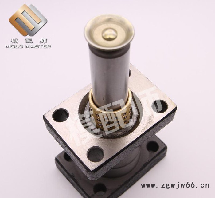 现货低价 五金模架冲压模具配件 滚珠TUR独立导柱导套带钢珠图2