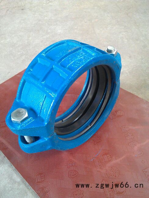 厂价供应CDU高压卡箍接头矿用卡箍接头图3
