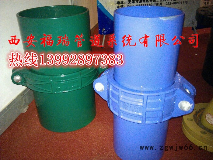 厂价供应CDU高压卡箍接头矿用卡箍接头图4