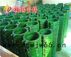 厂价供应CDU高压卡箍接头矿用卡箍接头图2