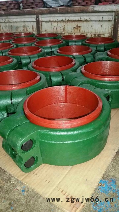 厂价供应CDU高压卡箍接头矿用卡箍接头图6