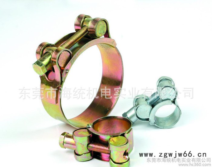 欧式强力喉卡箍、喉箍、抱箍图3