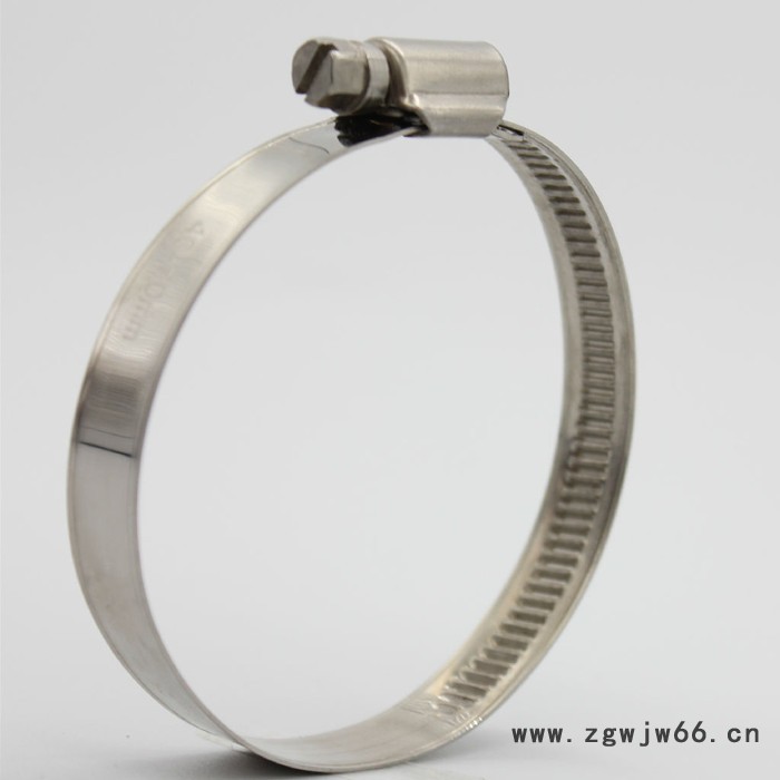 德式喉箍 优固紧固_强力德式喉箍_可加工定做 抱箍批发 德式喉箍Q16图5