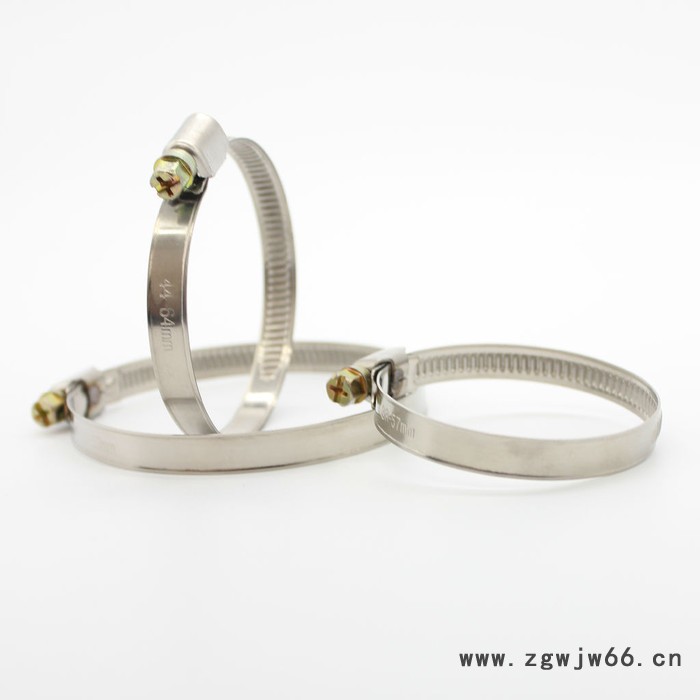 德式喉箍 优固紧固_强力德式喉箍_可加工定做 抱箍批发 德式喉箍Q16图3