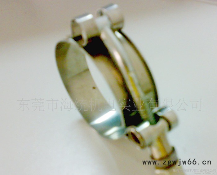 T喉箍、强力卡箍图2