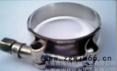 T喉箍、强力卡箍图3