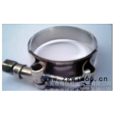 T喉箍、强力卡箍