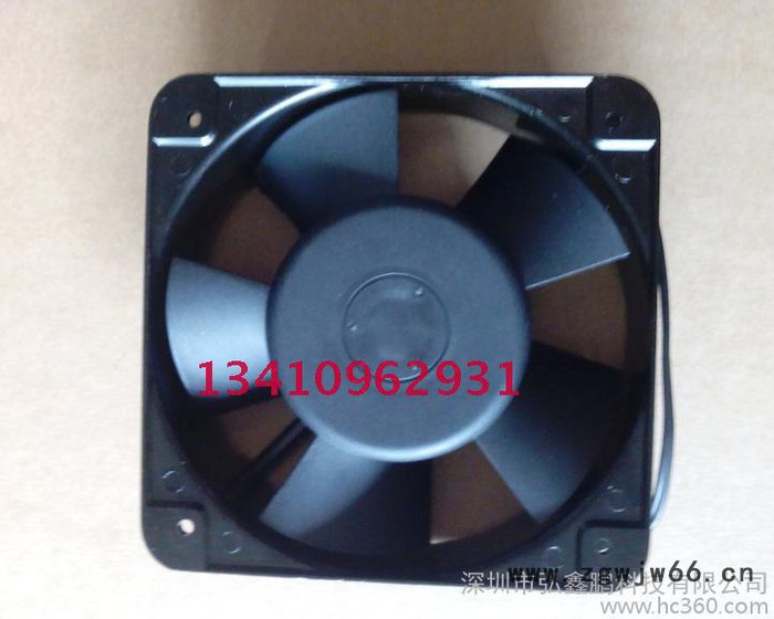 FP-108EX-S1-B 全新三协风扇150*150*50 220V 滚珠风扇 冷却风扇图2