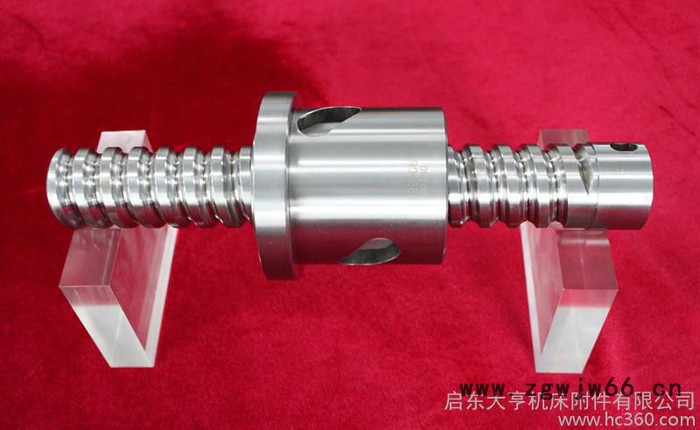 具上银品质国产研磨丝杆 各型滚珠丝杠 可定制 北京丝杆图2