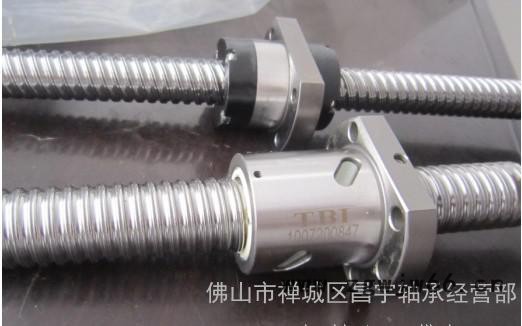 台湾TBIMOTION滚珠丝杆SFU螺母包加工费佛山滚珠丝杆图3
