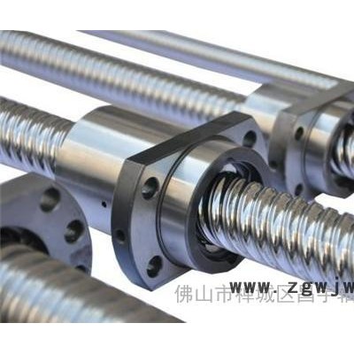 台湾TBIMOTION滚珠丝杆SFU螺母包加工费佛山滚珠丝杆