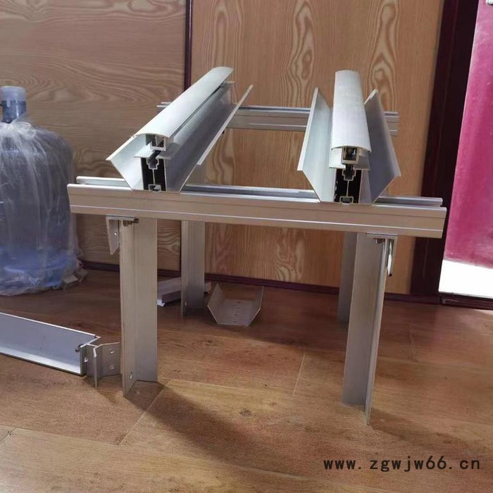 铝合金夹具 压块 底座 螺栓 角码 抱箍 三角 直连接 挂钩图6