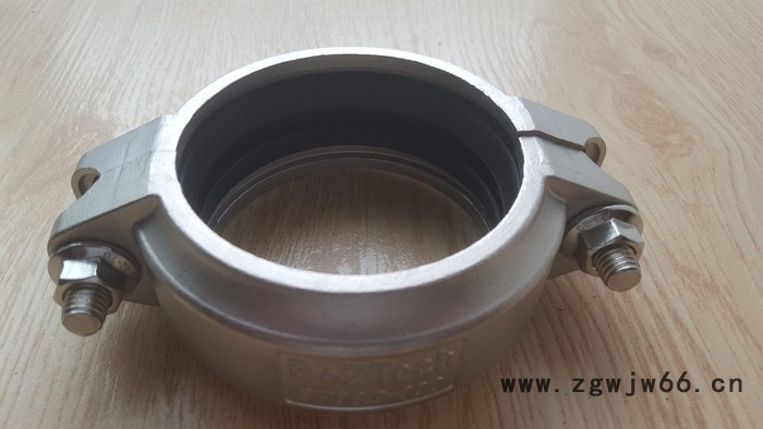 BoZTechDN80卡箍/抱箍图3