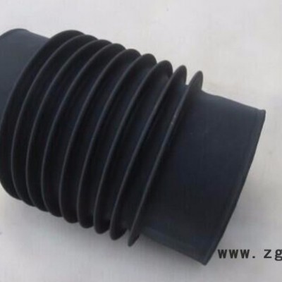 定做滚珠罩丝杠丝杆防护罩橡胶伸缩丝杠防尘罩帆布拉链式油缸护罩导轨保护套耐用环保保护套定制包邮