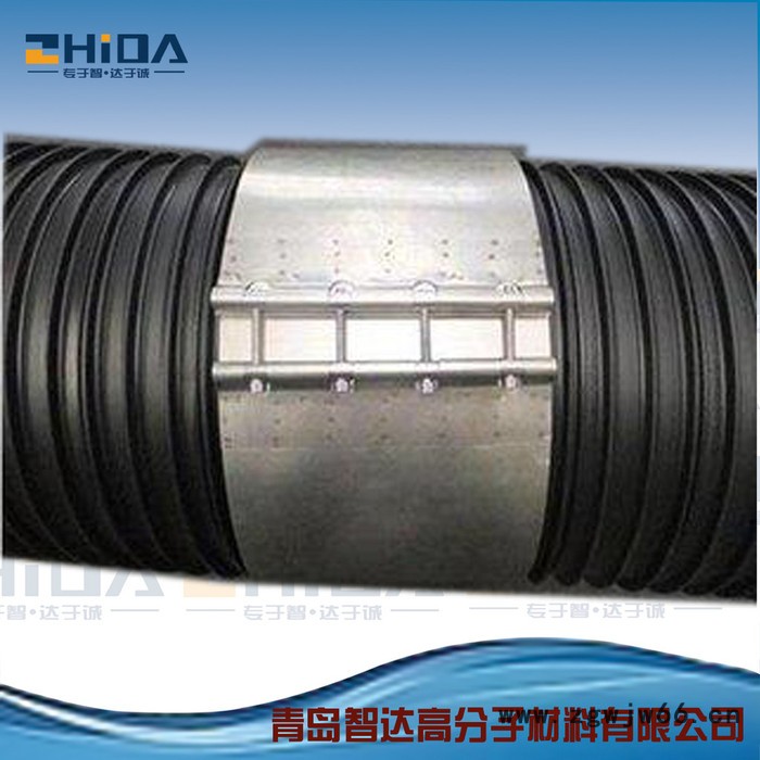 天智达DN800 不锈钢卡箍图2