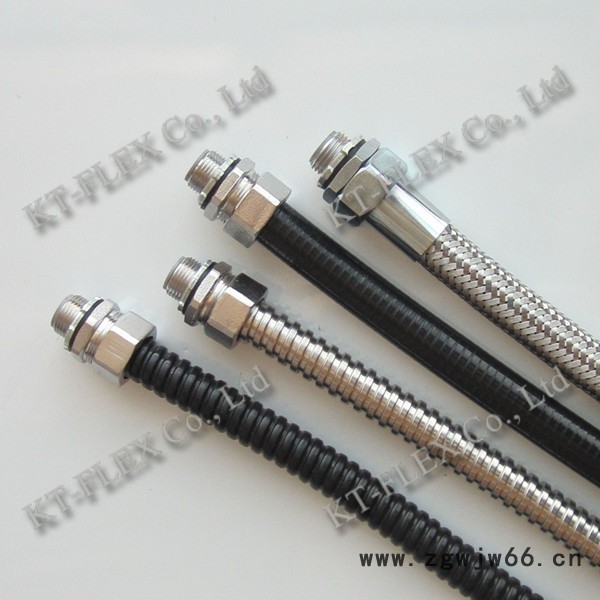 天津开泰机电kt-flex卡箍-加强型图2