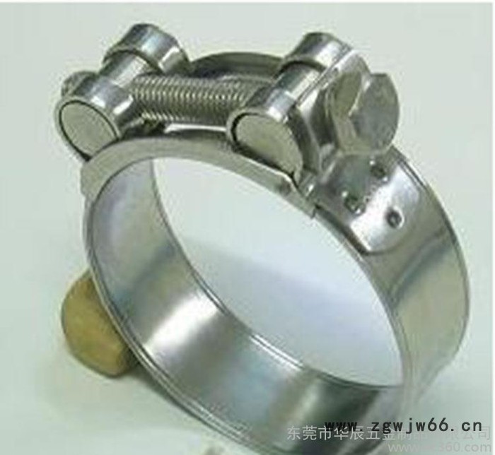 直销 碳钢镀锌管卡箍强力喉箍管道抱箍卡箍23-25规格齐全现图2