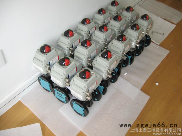 供应povQ984F-16P-DN50电动卡箍球阀