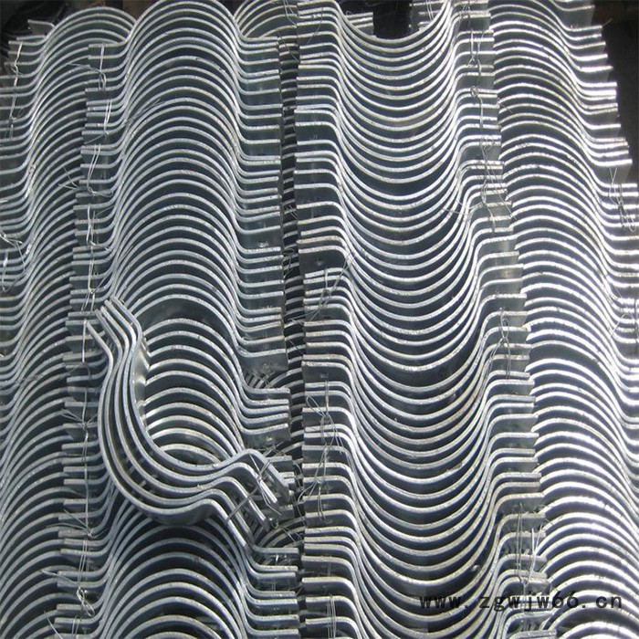 顺然U型抱箍，热镀锌电力抱箍图3