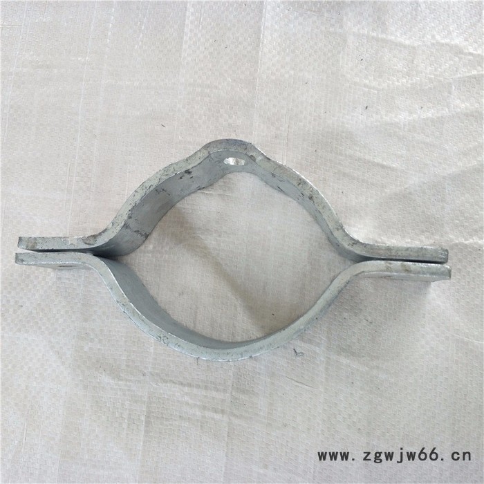 恒月D164 吊线抱箍电线抱箍图1