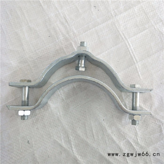 恒月D164 吊线抱箍电线抱箍图6