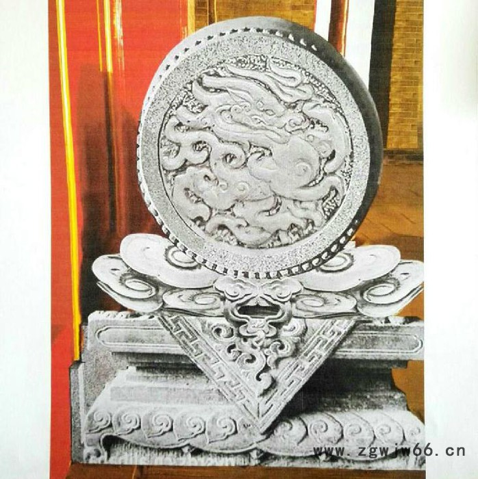 多种抱箍 中式抱箍 德式抱箍 石雕抱箍 水泥杆抱箍 电话议价图5