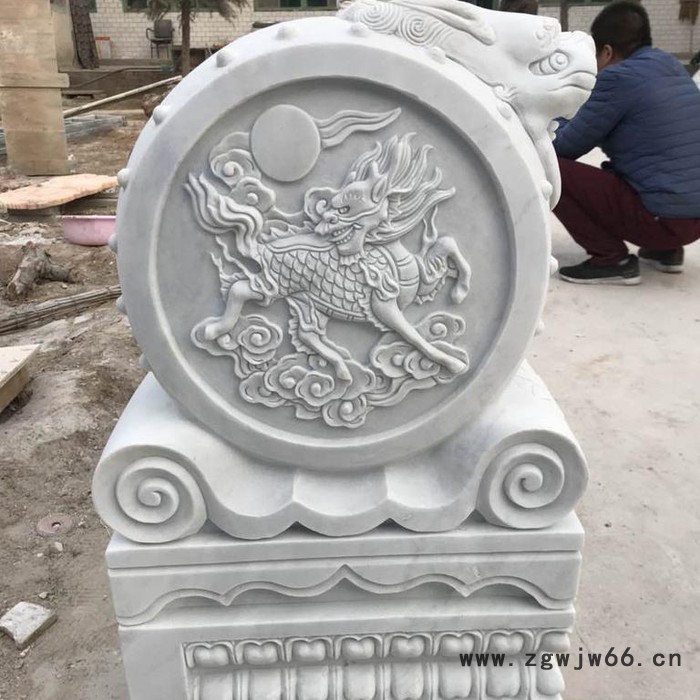 多种抱箍 中式抱箍 德式抱箍 石雕抱箍 水泥杆抱箍 电话议价图2