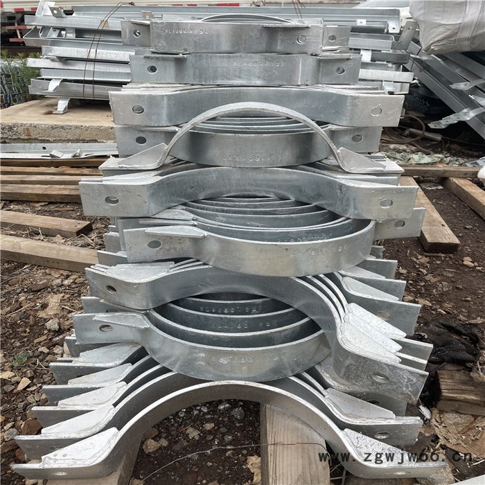 永顺 抱箍 加强抱箍 价格实惠 质量保证 欢迎咨询图3