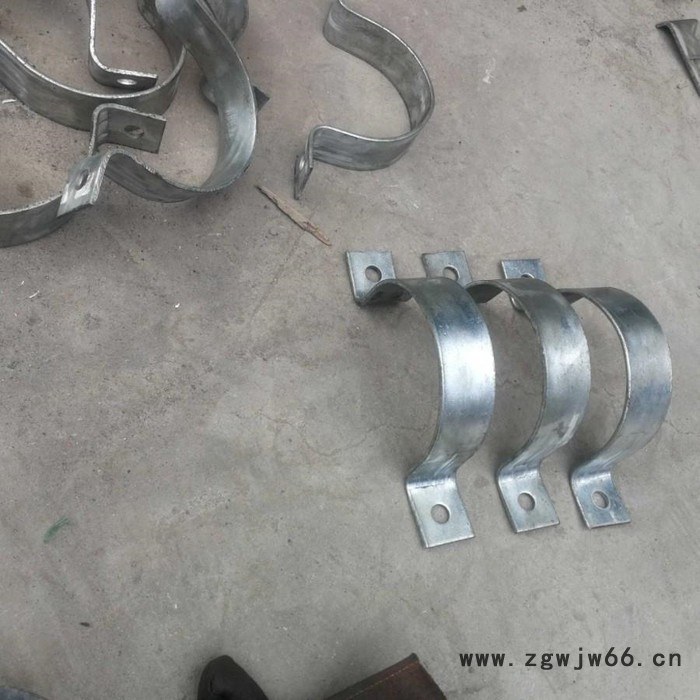 宏广交通  扁铁抱箍，质量可靠，价格美丽图4