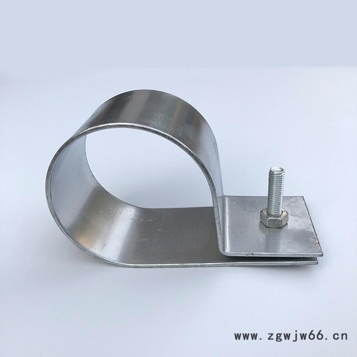 宏广交通  扁铁抱箍，质量可靠，价格美丽图2