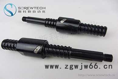 斯科勒国产异形螺母研磨级滚珠丝杆副-GQ15x4.23-滚珠丝杆副图2