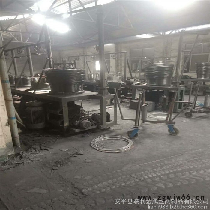 【联利】2.0mm盘条冷拔丝 抱箍冷拔丝 焊网光亮铁线报价图3