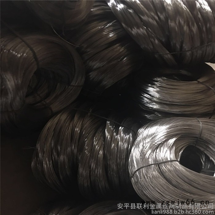 【联利】2.0mm盘条冷拔丝 抱箍冷拔丝 焊网光亮铁线报价图7