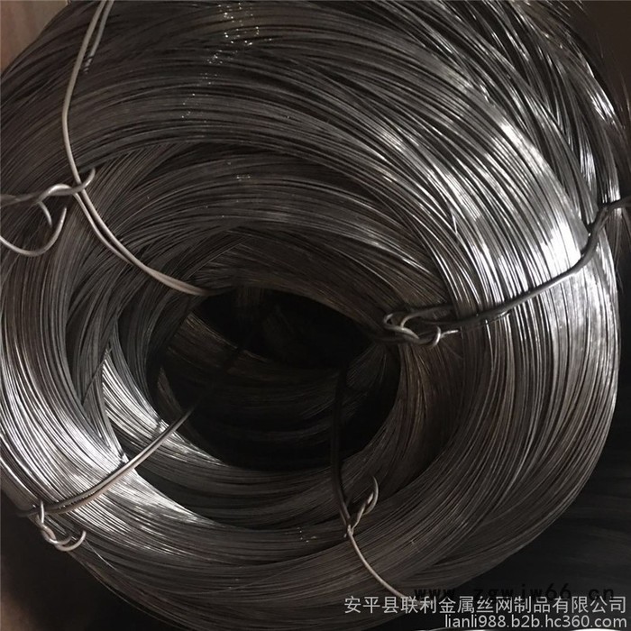 【联利】2.0mm盘条冷拔丝 抱箍冷拔丝 焊网光亮铁线报价图5