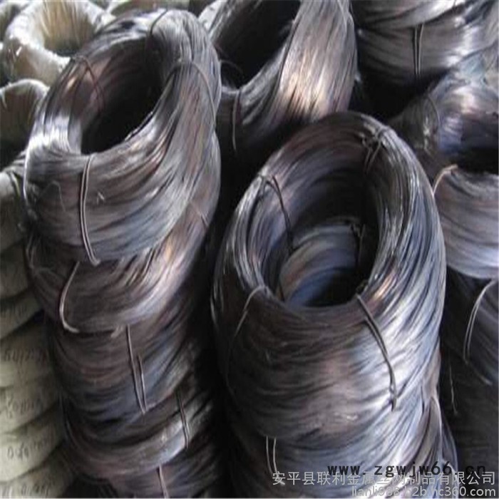 【联利】2.0mm盘条冷拔丝 抱箍冷拔丝 焊网光亮铁线报价图6