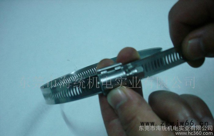 快装卡箍,喉箍图3