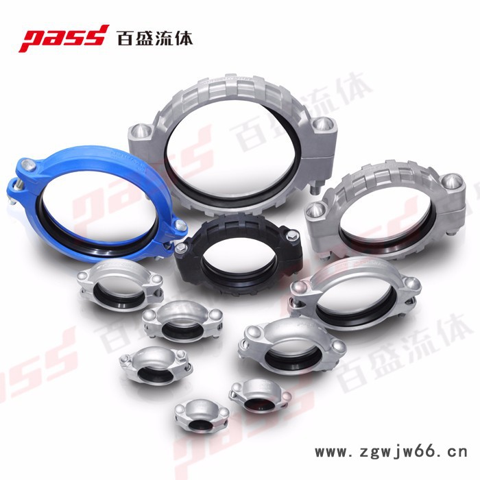 供应pass卡箍（管卡） pass不锈钢（管卡） pass尼龙防腐卡箍（管卡）图4