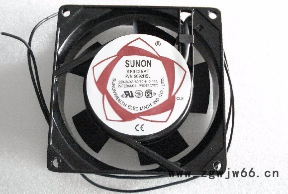 SUNON/建准 双滚珠风扇sf9225at轴流风扇散热风扇图3