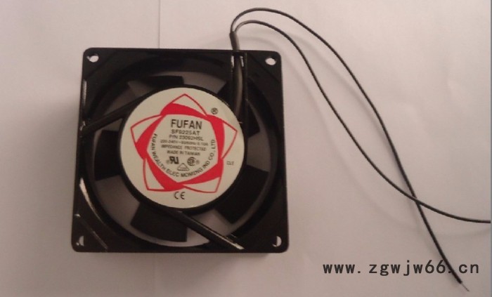 SUNON/建准 双滚珠风扇sf9225at轴流风扇散热风扇图2