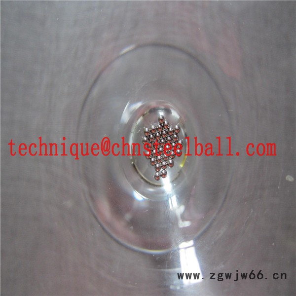 广东钢球厂HRT钢球SUS316L不锈滚珠G100级1.8mm不锈钢珠,封口用防锈球图3