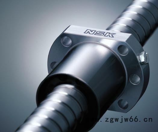 供应 W2502SA -2P-C5Z4  NSK滚珠丝杠SA型