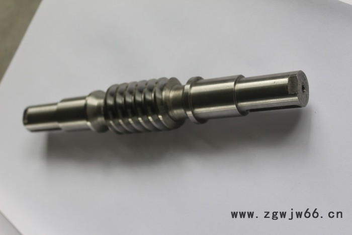 来图定做涡轮蜗杆 金属涡轮蜗杆生产加工AODISI **图3