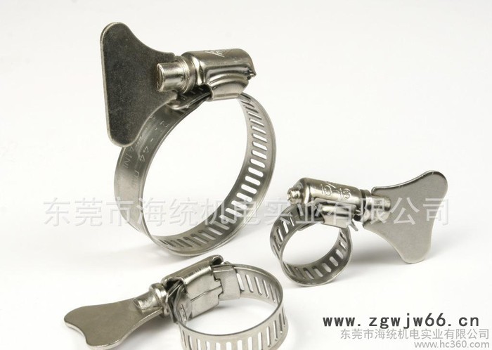 美式喉箍，手柄喉箍，卡箍、抱箍、管束、管箍、管卡图2