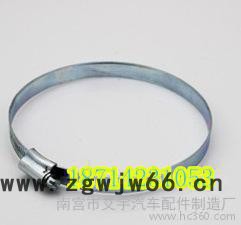 **卡箍、喉箍.汽车专用美式卡箍.汽车五金配件制品图3