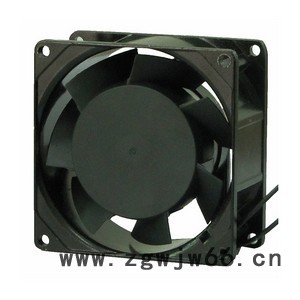 8038散热风扇-AC散热风扇-双滚珠轴承图3