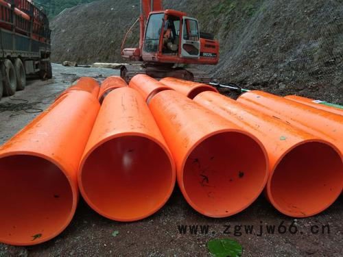 新材料高分子聚乙烯隧道逃生管道抱箍链接图5